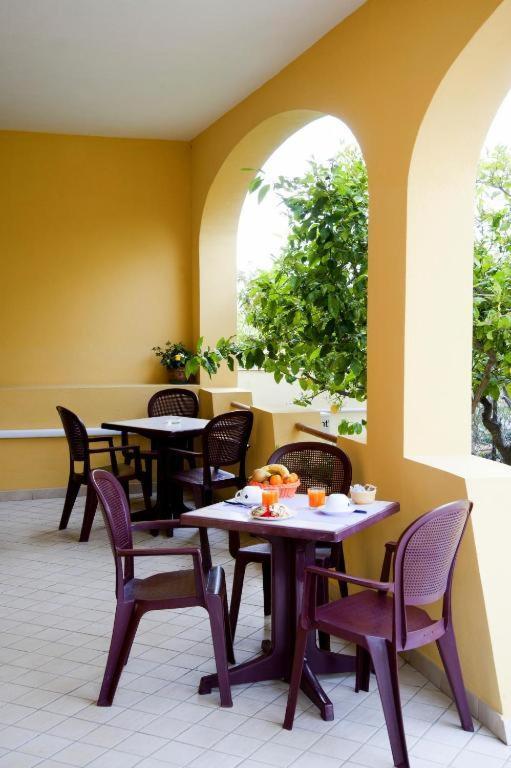 Affittacamere Casa Del Sole Кала Гононе Екстериор снимка