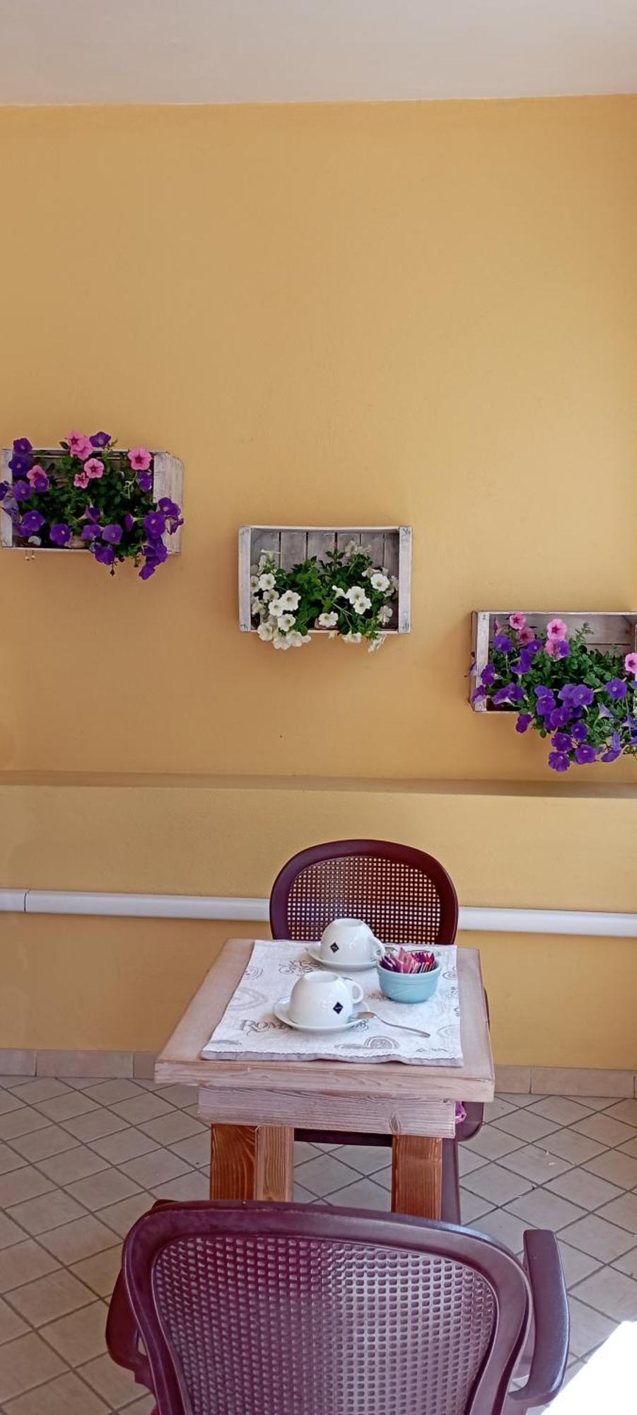 Affittacamere Casa Del Sole Кала Гононе Екстериор снимка