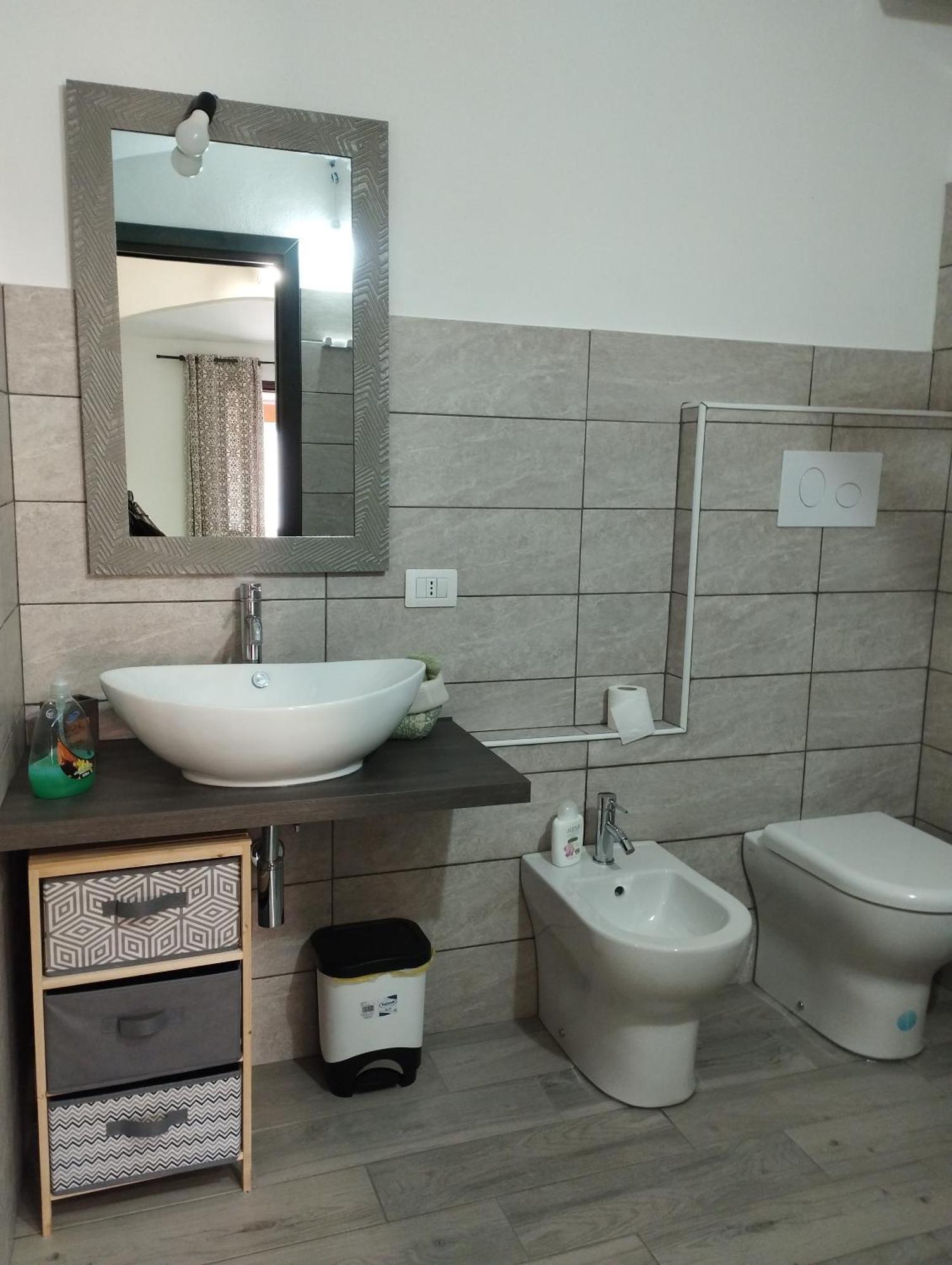 Affittacamere Casa Del Sole Кала Гононе Екстериор снимка