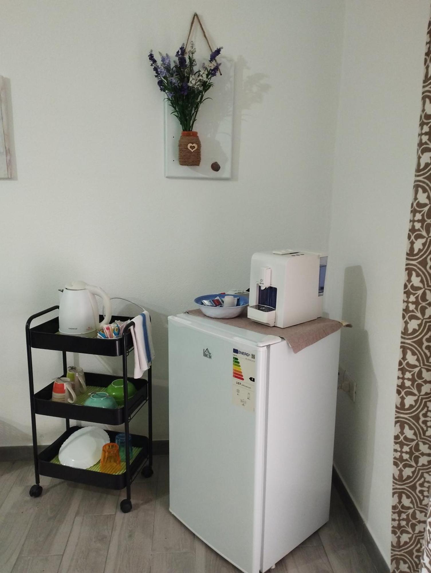 Affittacamere Casa Del Sole Кала Гононе Екстериор снимка