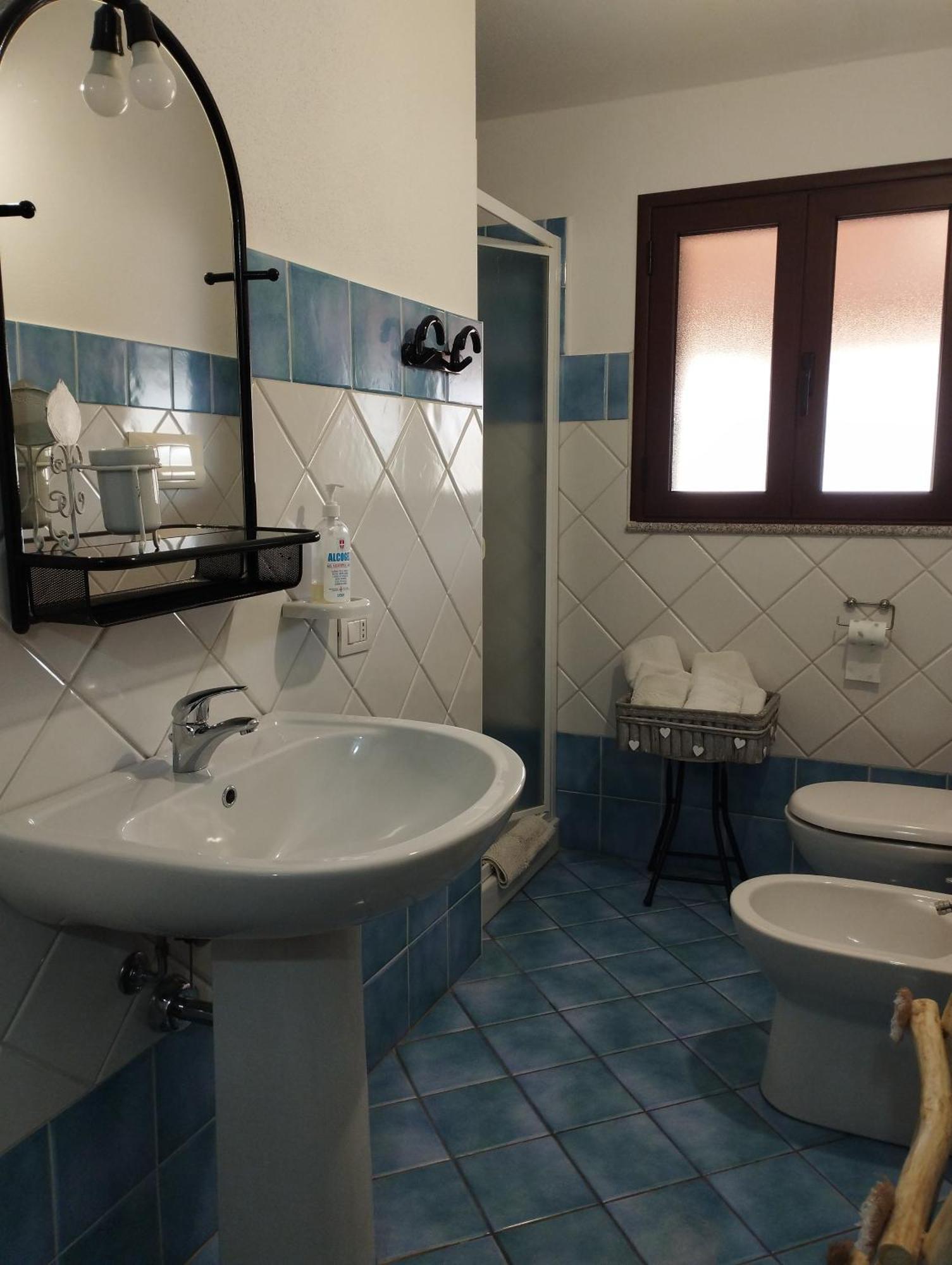 Affittacamere Casa Del Sole Кала Гононе Екстериор снимка