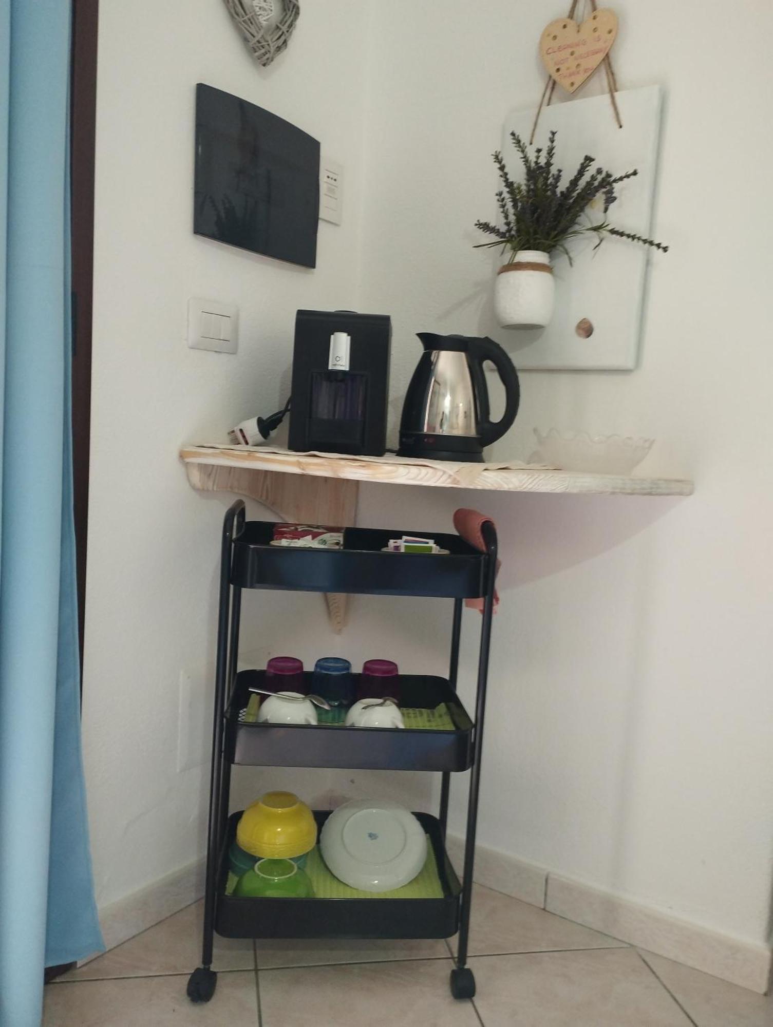 Affittacamere Casa Del Sole Кала Гононе Екстериор снимка